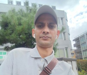Shyam, 35, Yokohama
