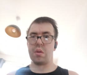 Devon White, 34, Swadlincote