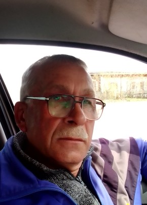 Mikhail, 63, Russia, Kurgan