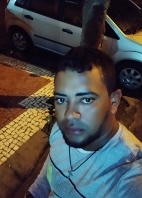 Naldinho, 29, República Federativa do Brasil, Paulínia