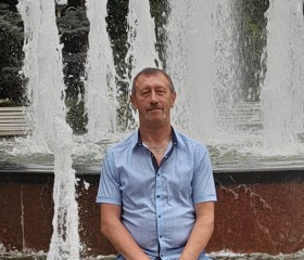 Серж, 59 лет, Москва
