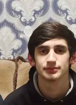 Адам, 20, Россия, Моздок