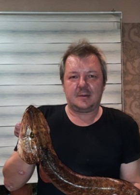 Юрий, 50, Россия, Пряжа