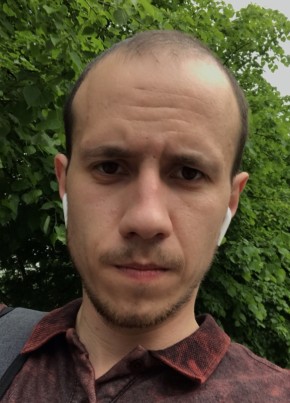 Иван, 35, Россия, Томск