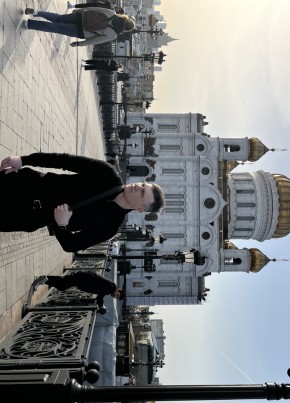 Давид, 25, Россия, Москва