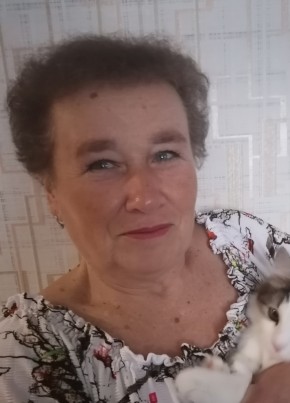Katucha, 63, Россия, Челябинск