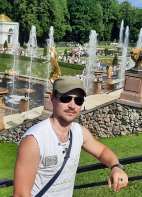 Женя, 29, Россия, Переславль-Залесский