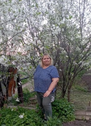 Юлия из Челябинска 47 лет