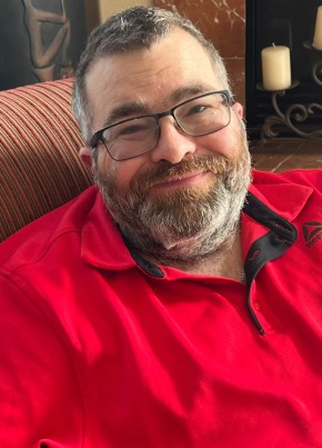 Benjamin, 45, United States of America, Fargo
