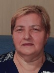 Tamara Kuleshova, 64  , Nizhnevartovsk