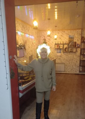 Галина из Акташа 65 лет