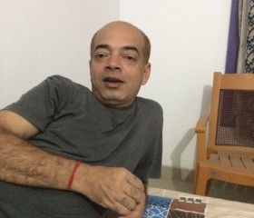 Rishi, 43 года, Patna