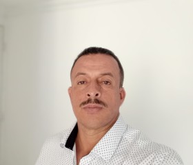 Fernando Ortega, 52 года, Medellín