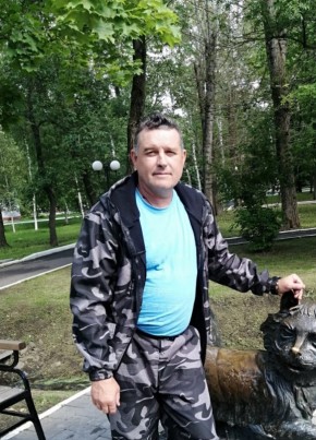 Павел, 50, Россия, Краснослободск