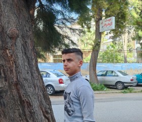 ادهم طيبا, 18 лет, دمشق