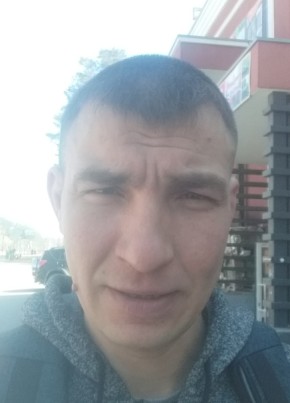 саша ватиков, 34, Россия, Заречный (Свердловская обл.)