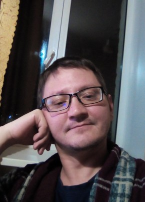 Андрей, 39, Россия, Похвистнево