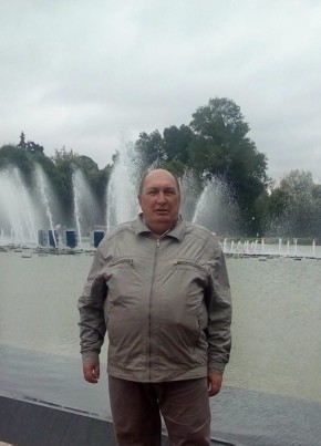 Viktor, 63, Россия, Новозыбков