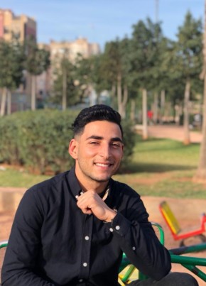 Azedin marfouk, 21, المغرب, أڭادير