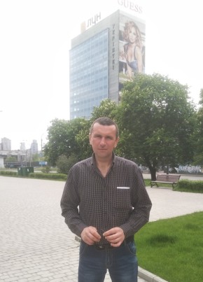 Влад, 51, Україна, Бровари