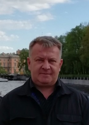 Александр , 52, Россия, Санкт-Петербург