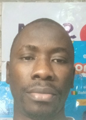 Bouba, 42, République de Côte d’Ivoire, Abidjan