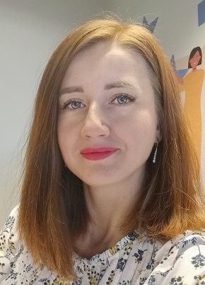 Ekaterina, 36, Russia, Moscow