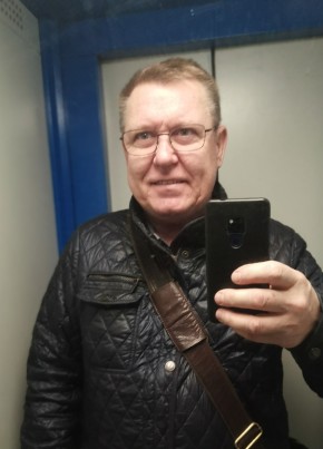Андрей, 55, Россия, Сходня