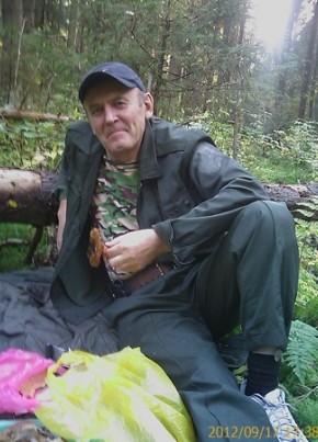 Николай, 66, Россия, Воронеж