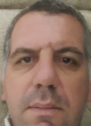 Fatih, 43, Türkiye Cumhuriyeti, Havran