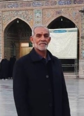 Abdulkarim, 60, جمهورية العراق, البصرة