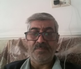 Saram, 57 лет, شیراز