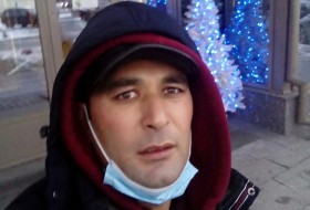 Feruz Bazarov, 36 - Только Я