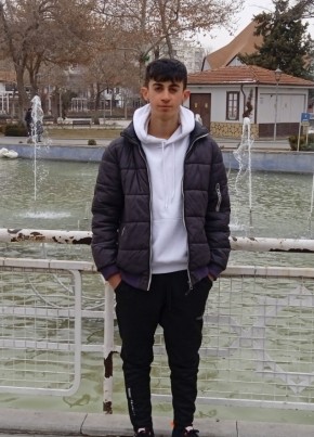Tahir, 23, Türkiye Cumhuriyeti, Çumra