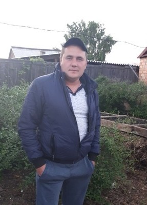 Андрей, 32, Россия, Ужур