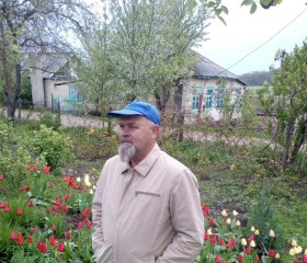 Сергей, 66 лет, Варениковская