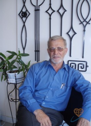 Константинович, 74, Россия, Адлер