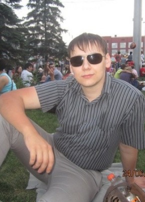 Роман, 33, Россия, Новосибирск
