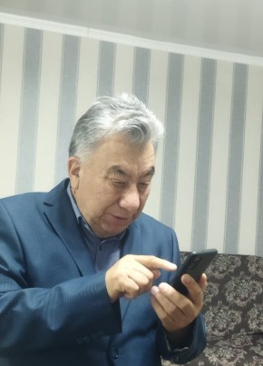 Таш, 56, Кыргыз Республикасы, Бишкек