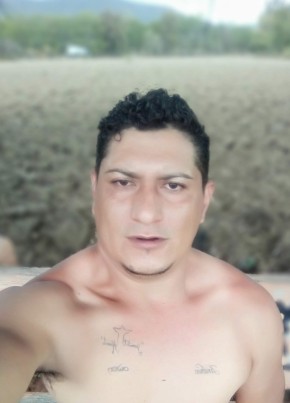 Gil, 38, Estados Unidos Mexicanos, Oaxaca de Juárez