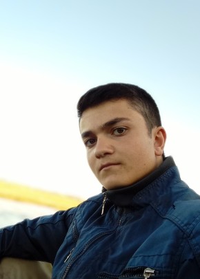 Önder, 18, Türkiye Cumhuriyeti, Ankara