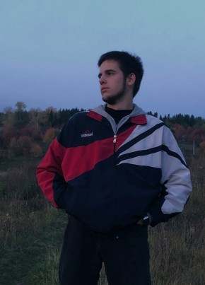 Андрей, 19, Россия, Нижний Новгород