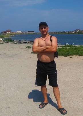 руслан, 49, Україна, Маріуполь