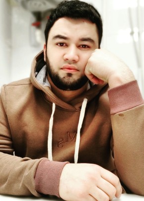 SHERDOR, 25, Россия, Москва