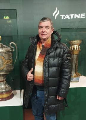 Anthony из Казани 48 лет