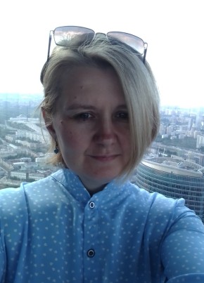 Anastasiya, 38, Russia, Moscow
