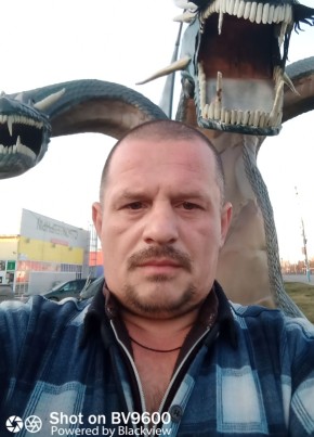 Vladimir, 42, Russia, Novosibirsk