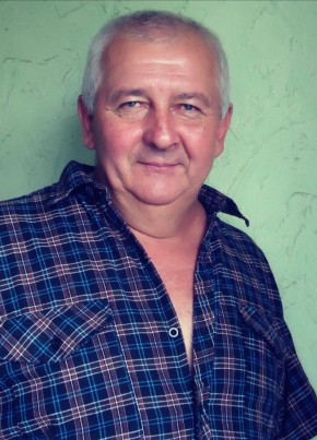 Андрей, 56, Россия, Рубцовск