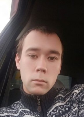 Anton, 27, Russia, Izhevsk