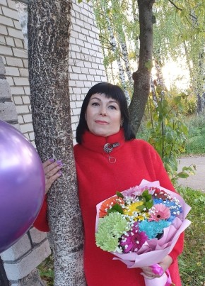 Лариса, 54, Россия, Красноборск